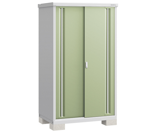 イナバ 収納庫 シンプリー MJX-117EP 長もの収納タイプ 間口1100×奥行  