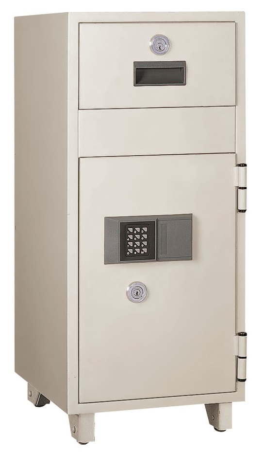 MSR-CPN 日本アイ・エス・ケイ（King CROWN） 店舗用投入金庫（耐火型