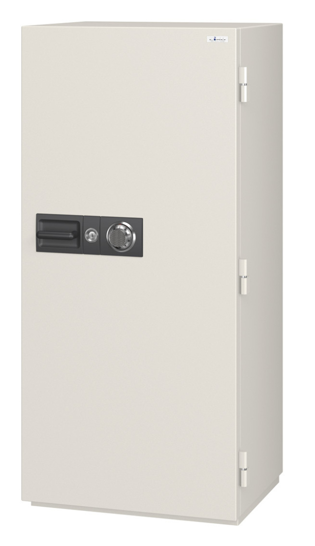 NCLL-40 エーコー（EIKO） 耐火金庫（大型・中型） ダイヤル式 幅724