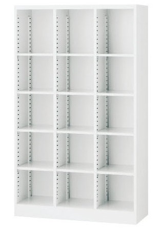 chasse オープン書庫 chasse オープン書庫 シャッセブックシェルフW60H90