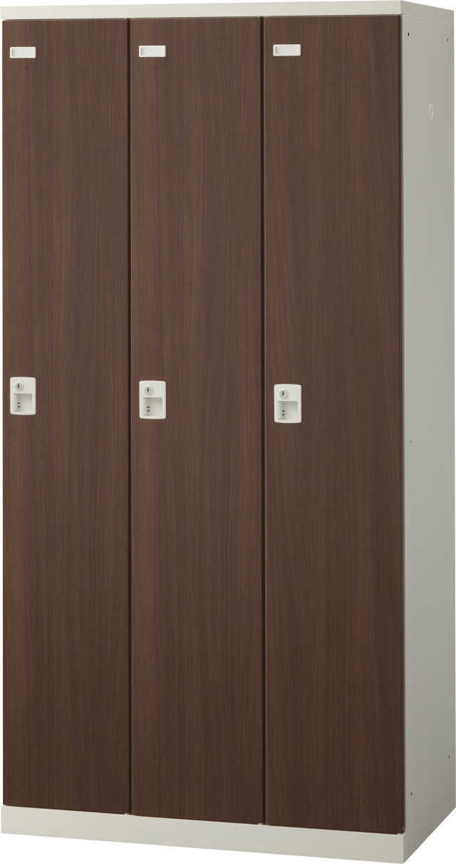 3人用ロッカーの通販【法人オフィス家具のオフィネット】 引取り限定 生