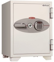 060EKR3　ディプロマット デジタルテンキー式耐火金庫 