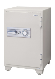 701DKG　エーコー（EIKO）業務用 耐火金庫 100万変換ダイヤル式