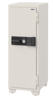 702S-EV エーコー（EIKO） 耐火金庫（大型・中型） テンキータイプ 幅450×奥行608×高さ1276mm