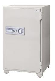 703DKG　エーコー（EIKO）業務用耐火金庫　100万変換ダイヤル式