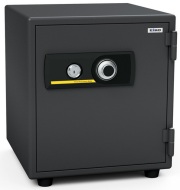 BES-25 エーコー（EIKO）耐火金庫　スタンダードシリーズ ダイヤルタイプ