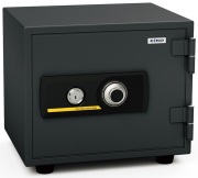 BES-9 エーコー（EIKO）耐火金庫 スタンダードシリーズ ダイヤルタイプ