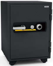 BSD-7 エーコー（EIKO）耐火金庫　スタンダードシリーズ ダイヤルタイプ