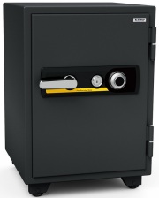 ダイヤルタイプの耐火金庫（小型・中型）の激安金庫通販ならシュウノール