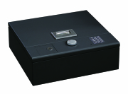 CSB-35EU 日本アイ・エス・ケイ（King CROWN）上開き式貴重品保管庫 テンキー式 ホテル金庫