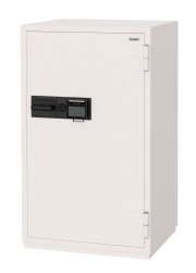 【6月末まで限定特価】CSG-93FF エーコー 大型耐火金庫 顔認証式