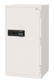 【6月末まで限定特価】CSG-94FF エーコー 大型耐火金庫 顔認証式