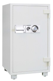 D122 ダイヤセーフ 業務用耐火金庫（大型・中型） ダイヤルタイプ 幅640×奥行640×高さ1220mm