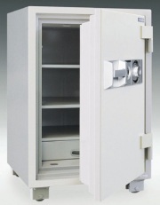 D85 ダイヤセーフ 耐火金庫 ダイヤルタイプ