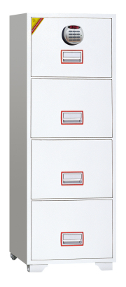 DFC4000R3 ディプロマット　デジタルテンキー式 耐火ファイリングキャビネット金庫