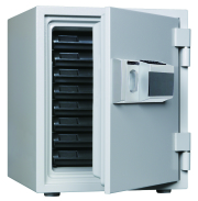 DH52-8 ダイヤセーフ 耐火金庫　テンキー（キーレス）タイプ