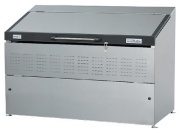 DPSA-1000 ヨドコウ ダストピット Sタイプ　幅1650×奥行750×高さ1180mm