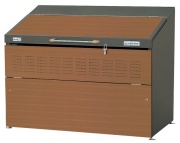 DPSA-1300  ヨドコウ ダストピット Sタイプ　幅1650×奥行850×高さ1314mm 