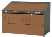 DPSA-800 ヨドコウ ダストピット Sタイプ　幅1500×奥行750×高さ1080mm