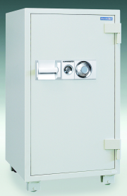 DTS110 ダイヤセーフ 耐火金庫 業務用 ダイヤルタイプ