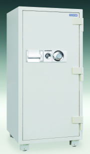 DTS130 ダイヤセーフ 耐火金庫 ダイヤルタイプ