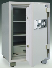 DTS90 ダイヤセーフ 耐火金庫 ダイヤルタイプ