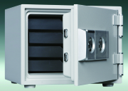 DW30-4 ダイヤセーフ 耐火金庫 2キー・シリンダータイプ