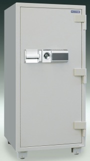 ETS130 ダイヤセーフ 耐火金庫 テンキー式