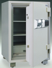 ETS90 ダイヤセーフ 耐火金庫 テンキータイプ