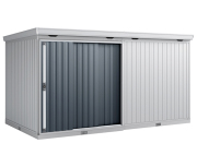 FB-4426H イナバフォルタ大型 一般型 耐風・耐震補強仕様 間口4420×奥行2630×高さ2385mm