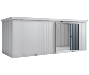 FB-6122H イナバフォルタ大型 一般型 耐風・耐震補強仕様 間口6100×奥行2210×高さ2385mm