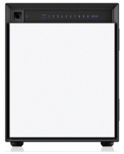 【設置費無料】FE53（ホワイト） ダイヤセーフ 耐火金庫（小型・中型） 指紋認証タイプ 幅435×奥行520×高さ529mm