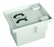 日本アイ・エス・ケイ（King CROWN） 床下金庫 FLS-3