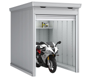FM-1826HD イナババイク保管庫 一般型 土間 間口1790×奥行2630×高さ2385mm