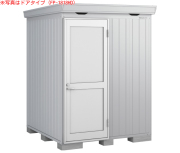 FP-1818ST イナバ断熱材付物置 フォルタプラス[一般型 扉タイプ ] 間口1790×奥行1790×高さ2085mm