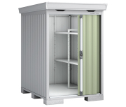 FS-1418S イナバ中型物置 フォルタ   間口1370×奥行1790×高さ2085mm