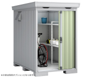FS-1422S イナバ中型物置 フォルタ 一般型・多雪型  間口1370×奥行2210×高さ2085mm