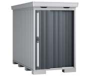 FS-1426S イナバ中型物置 フォルタ   間口1370×奥行2630×高さ2085mm