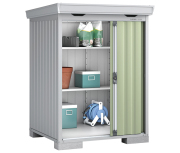 FS-1514S イナバ中型物置 フォルタ   間口1530×奥行1370×高さ2085mm