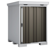 FS-1518S イナバ中型物置 フォルタ   間口1530×奥行1790×高さ2085mm