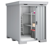 FS-1522S イナバ中型物置 フォルタ   間口1530×奥行2210×高さ2085mm