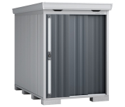 FS-1526S イナバ中型物置 フォルタ   間口1530×奥行2630×高さ2085mm