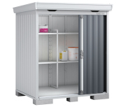 FS-1814H イナバ中型物置 フォルタ   間口1790×奥行1370×高さ2385mm