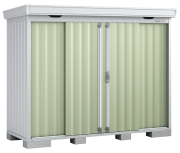 FS-2609S イナバ中型物置 フォルタ   間口2630×奥行950×高さ2085mm