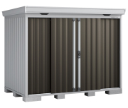 FS-2615H イナバ中型物置 フォルタ   間口2630×奥行1530×高さ2385mm