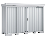 FS-3009S イナバ中型物置 フォルタ   間口3050×奥行950×高さ2085mm