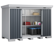 FS-3014S イナバ中型物置 フォルタ   間口3050×奥行1370×高さ2085mm