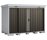 FS-3015S イナバ中型物置 フォルタ   間口3050×奥行1530×高さ2085mm