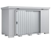 FS-3518H イナバ中型物置 フォルタ   間口3470×奥行1790×高さ2385mm