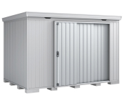 FS-3526H イナバ中型物置 フォルタ   間口3470×奥行2630×高さ2385mm